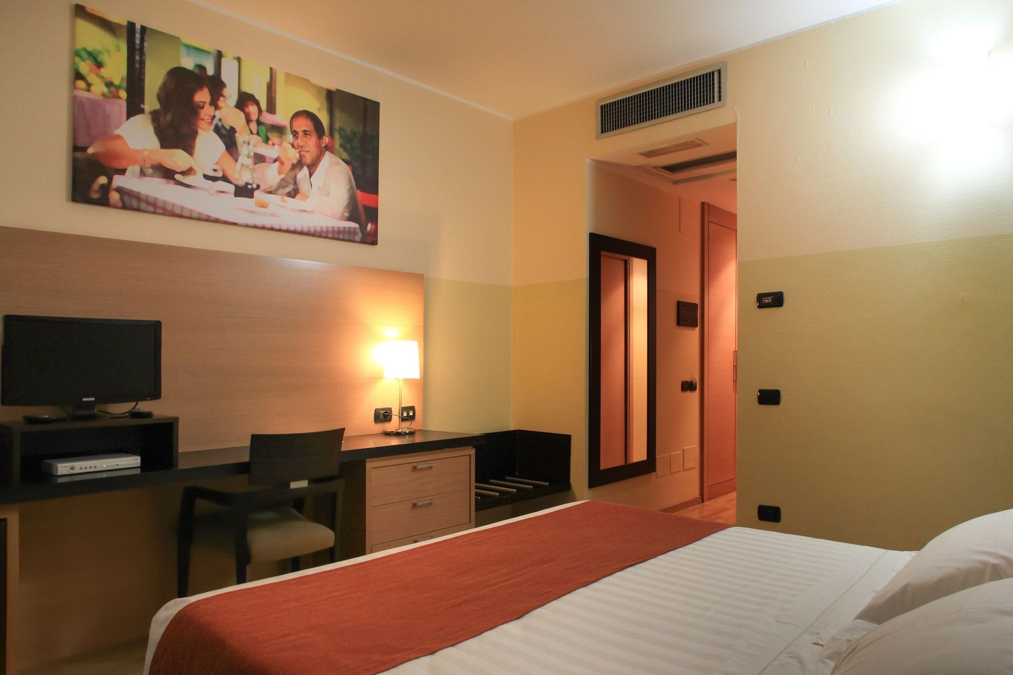 B&B Hotel Milano Cologno Studios Cologno Monzese Dış mekan fotoğraf