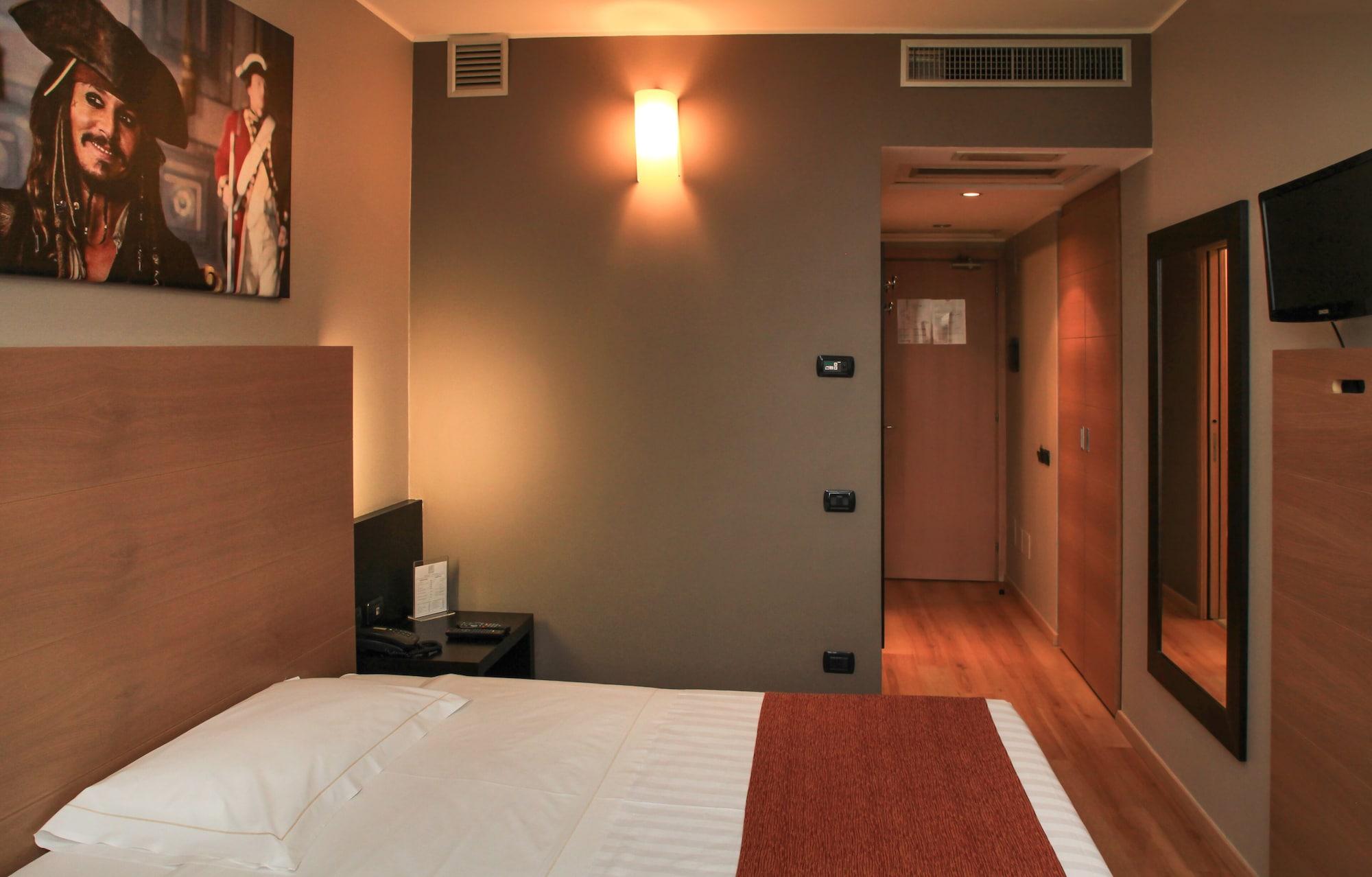 B&B Hotel Milano Cologno Studios Cologno Monzese Dış mekan fotoğraf