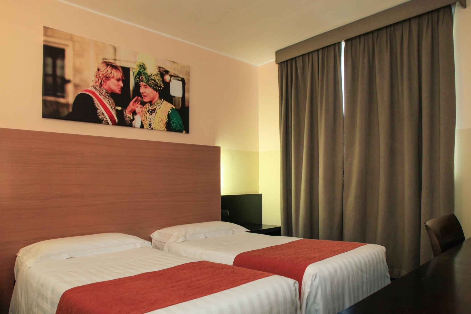 B&B Hotel Milano Cologno Studios Cologno Monzese Dış mekan fotoğraf