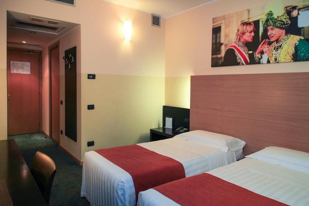 B&B Hotel Milano Cologno Studios Cologno Monzese Dış mekan fotoğraf