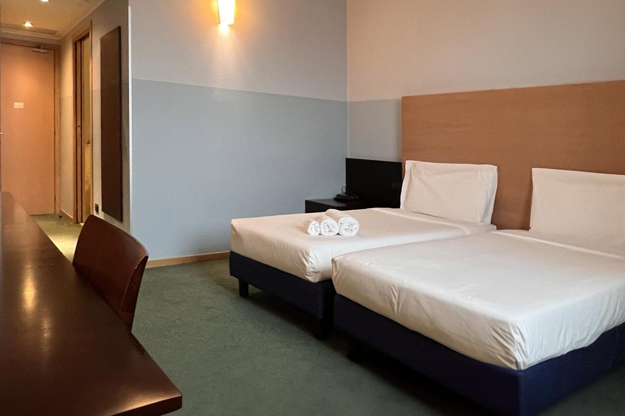 B&B Hotel Milano Cologno Studios Cologno Monzese Dış mekan fotoğraf