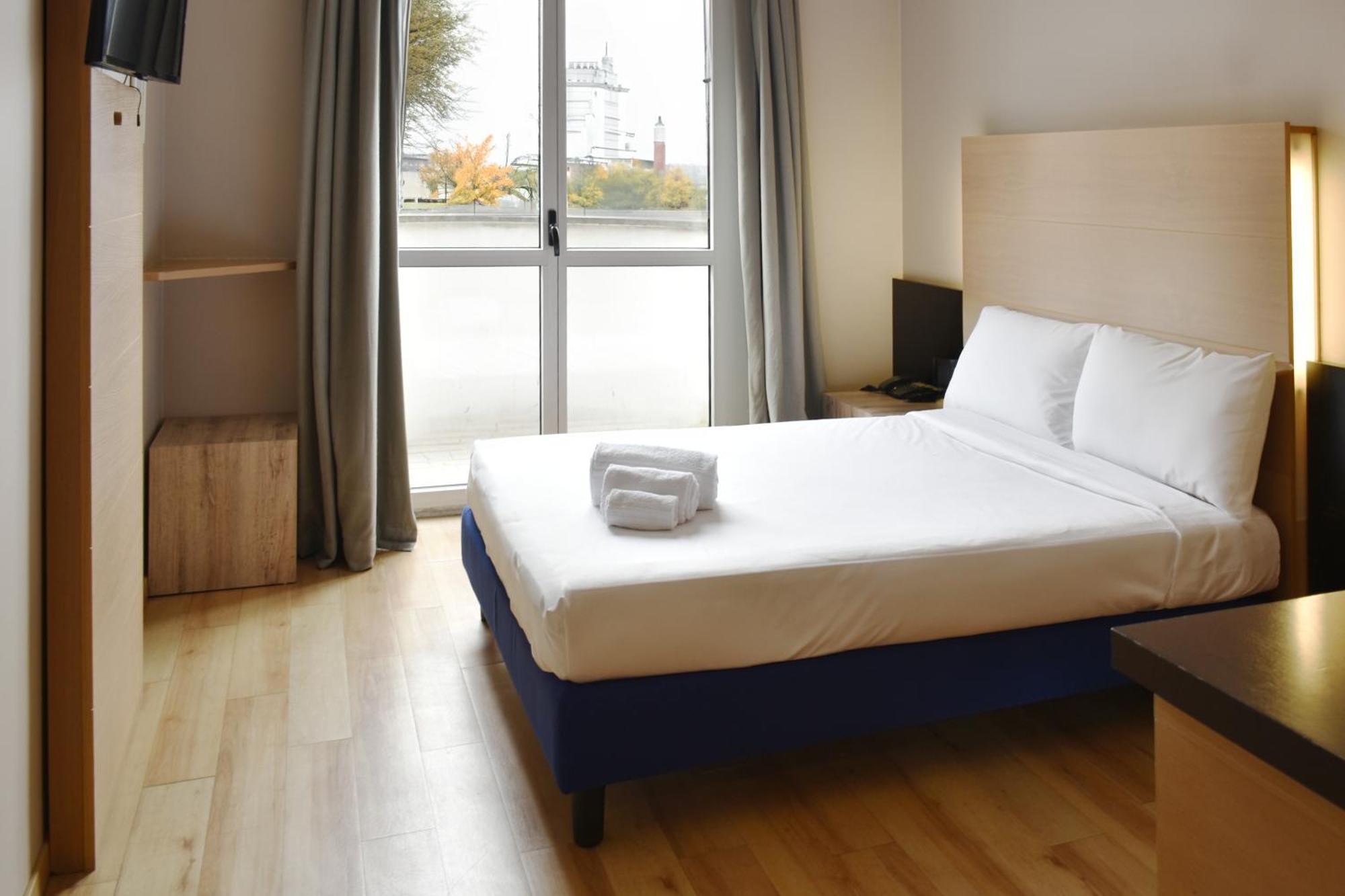 B&B Hotel Milano Cologno Studios Cologno Monzese Dış mekan fotoğraf