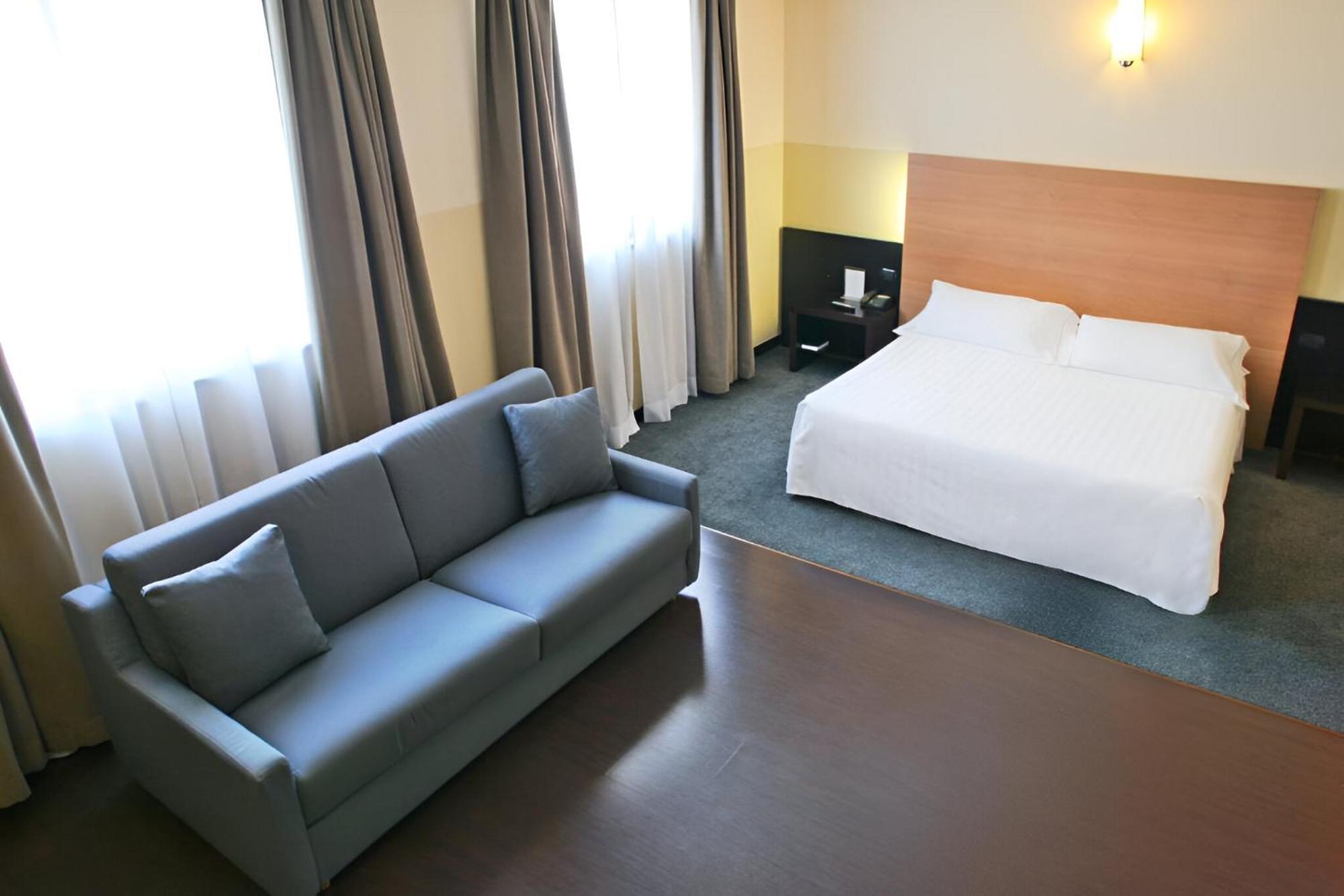 B&B Hotel Milano Cologno Studios Cologno Monzese Dış mekan fotoğraf