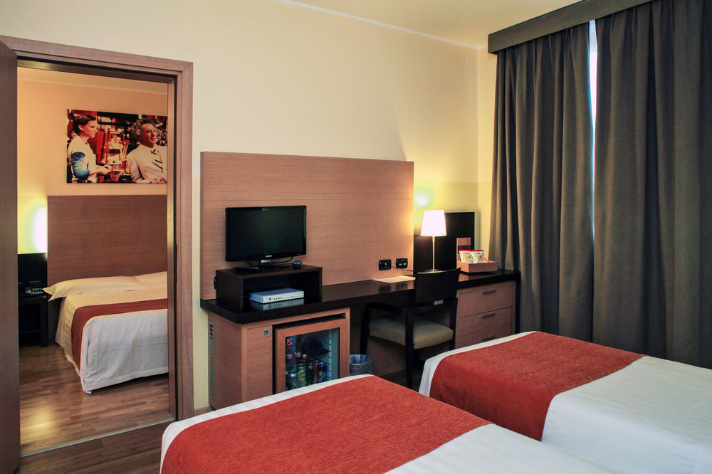 B&B Hotel Milano Cologno Studios Cologno Monzese Dış mekan fotoğraf