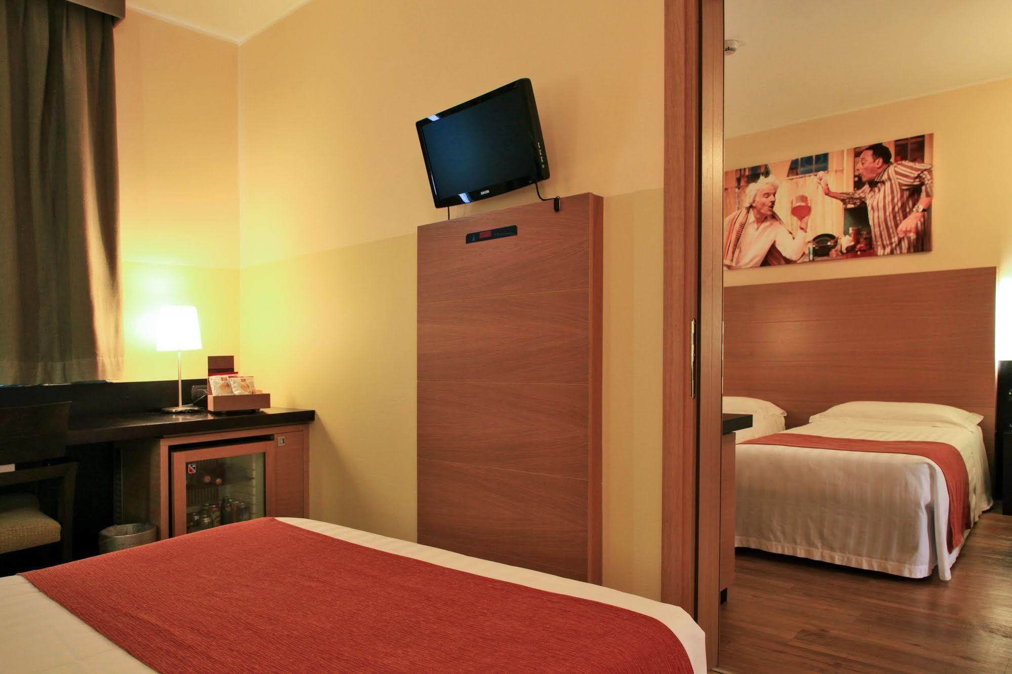 B&B Hotel Milano Cologno Studios Cologno Monzese Dış mekan fotoğraf