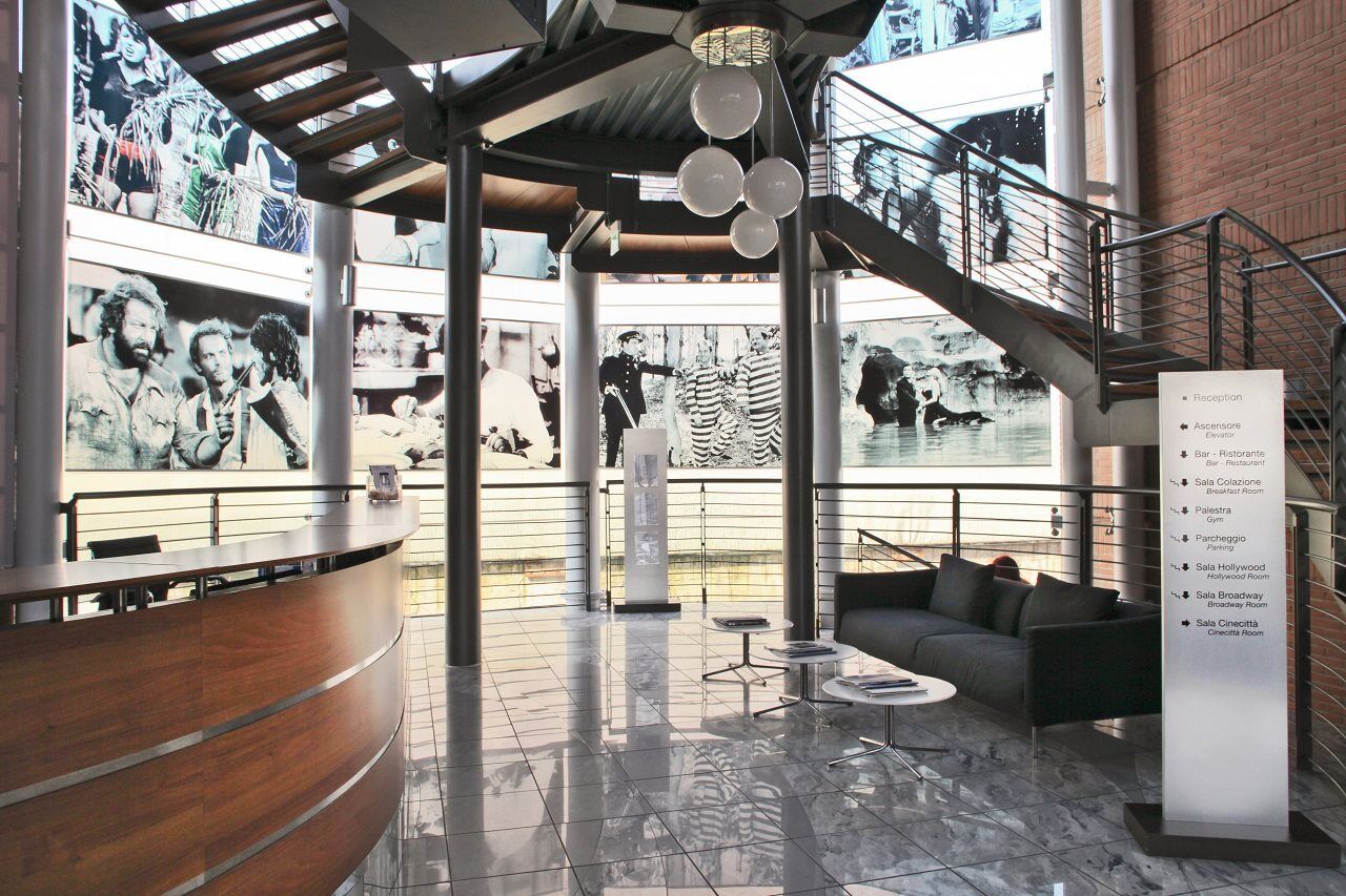 B&B Hotel Milano Cologno Studios Cologno Monzese Dış mekan fotoğraf